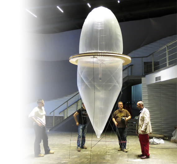 P3 - Industrial UAS Platform