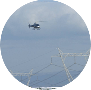 High Voltage Power Line Surveys